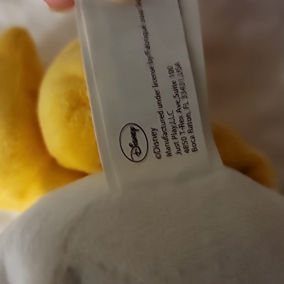 DISNEY, Donald Duck Plush - Picture 5 of 5